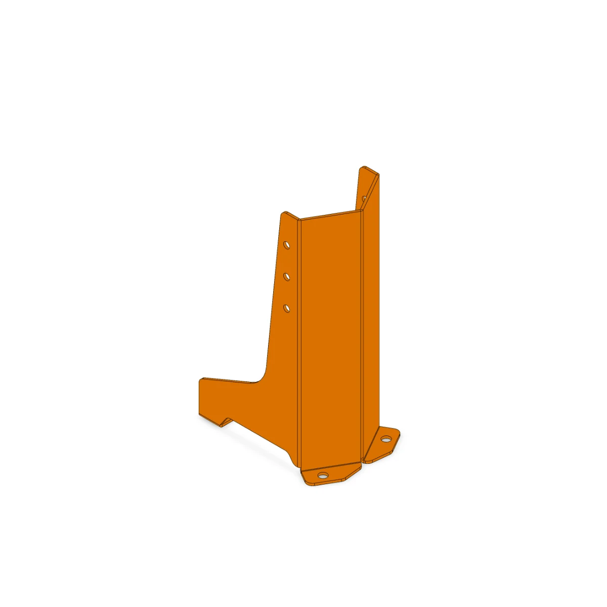 Protetor de Pilar 75-125